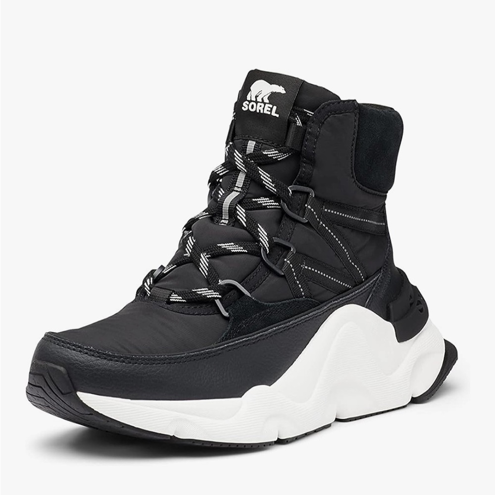 Sorel kinetic RNEGD storm boot